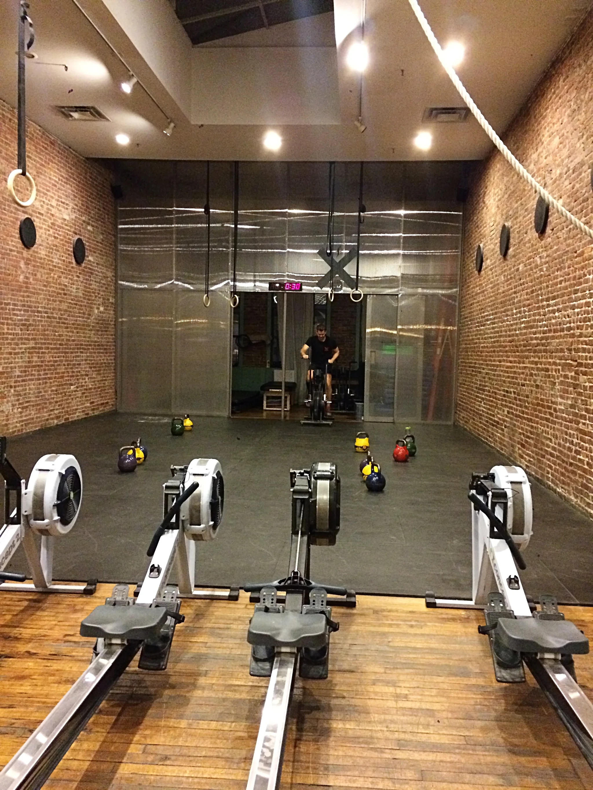 There’s nothing more rewarding than sweating it out with a group all focused on one thing -- &nbsp;getting fit! Get the support and encouragement you need in a group environment.   &nbsp;Click here to see where I’m teaching in New York City.