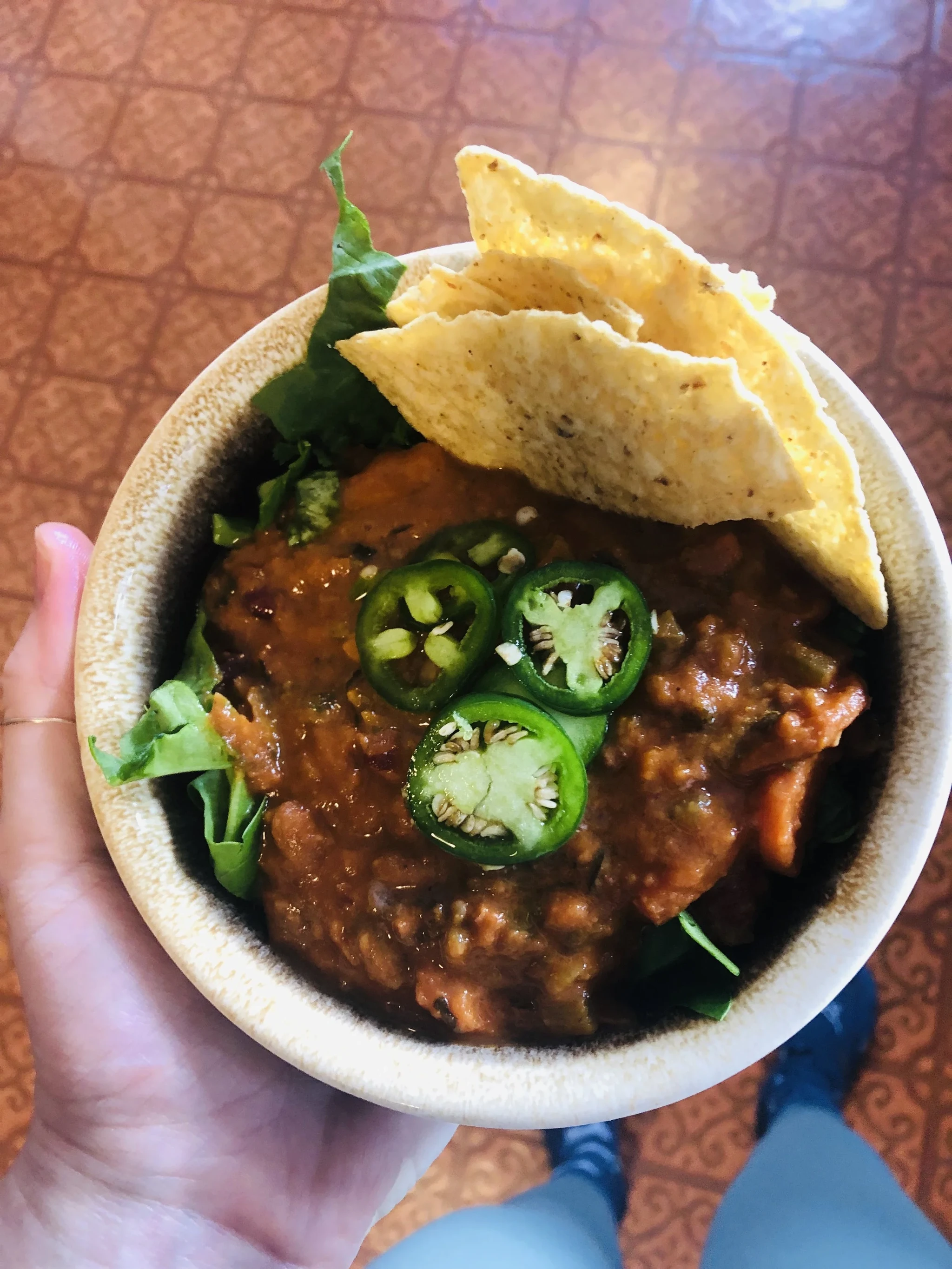 Bomb A** Chili