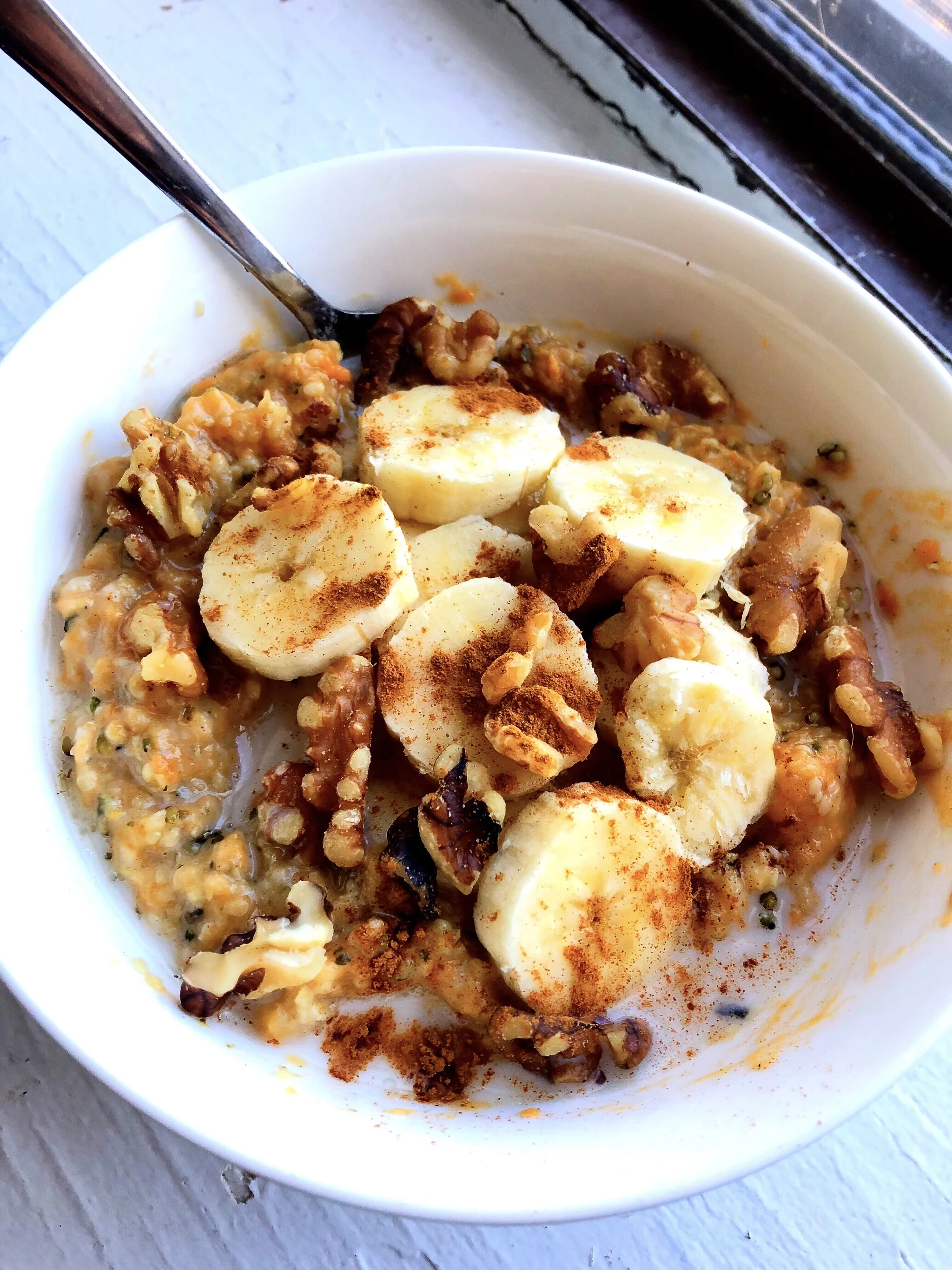 Fall Sweet Potato Breakfast Ideas